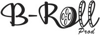 Production Audiovisuelle - Accueil - image logo on https://b-rollprod.ma